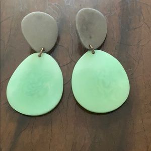 Noonday earrings